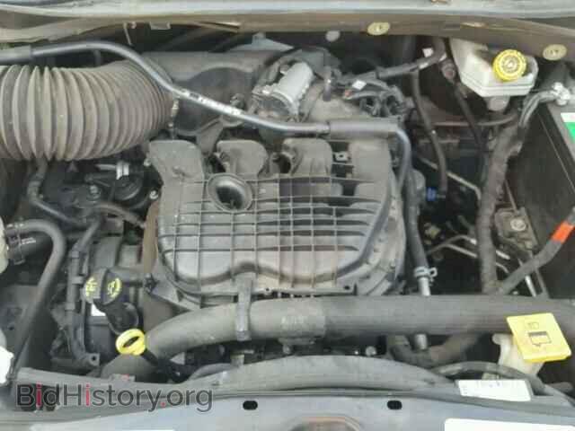 2013 DODGE CARAVAN - VIN: 2C4RDGBG9DR671841 - Фото 7