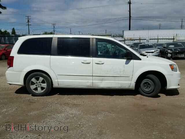 2013 DODGE CARAVAN - VIN: 2C4RDGBG9DR671841 - Фото 9