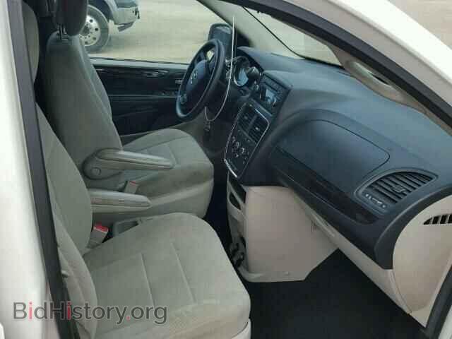 2012 DODGE CARAVAN - VIN: 2C4RDGBG4CR419803 - Фото 5