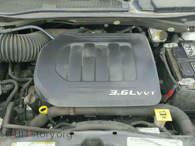 2012 DODGE CARAVAN - VIN: 2C4RDGBG4CR419803 - Фото 7