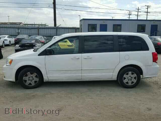 2012 DODGE CARAVAN - VIN: 2C4RDGBG4CR419803 - Фото 9