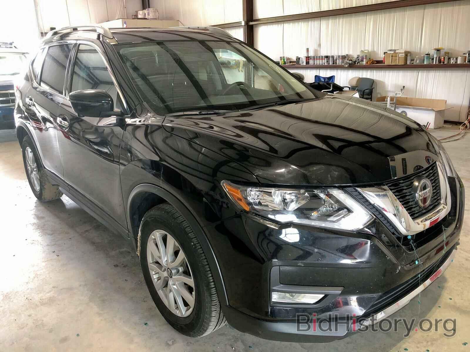 Photo KNMAT2MT8JP606358 - NISSAN ROGUE S 2018