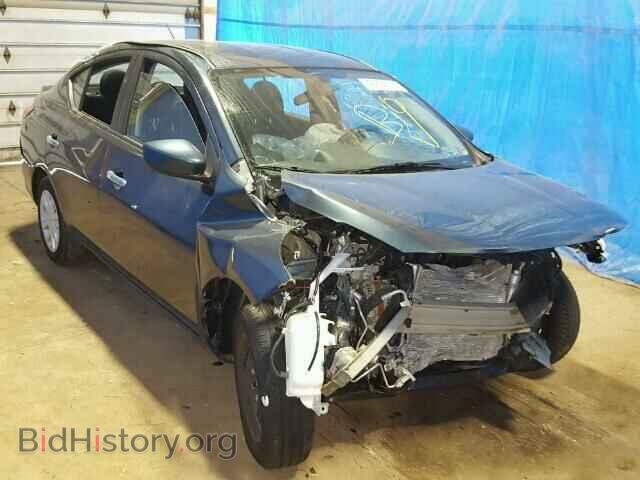 Фотография 3N1CN7AP4HL813216 - NISSAN VERSA 2017