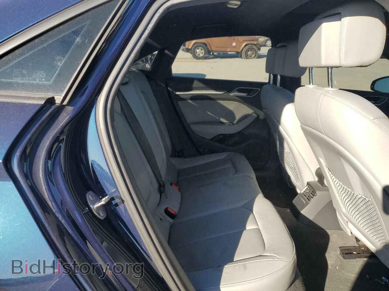 2017 AUDI A3 - VIN: WAUAUGFF5H1071291 - Фото 10