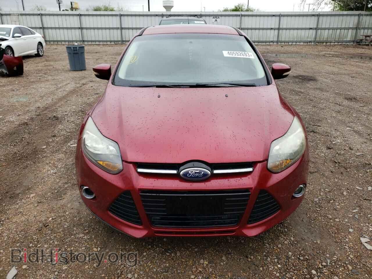 2014 FORD FOCUS - VIN: 1FADP3J21EL259140 - Фото 5