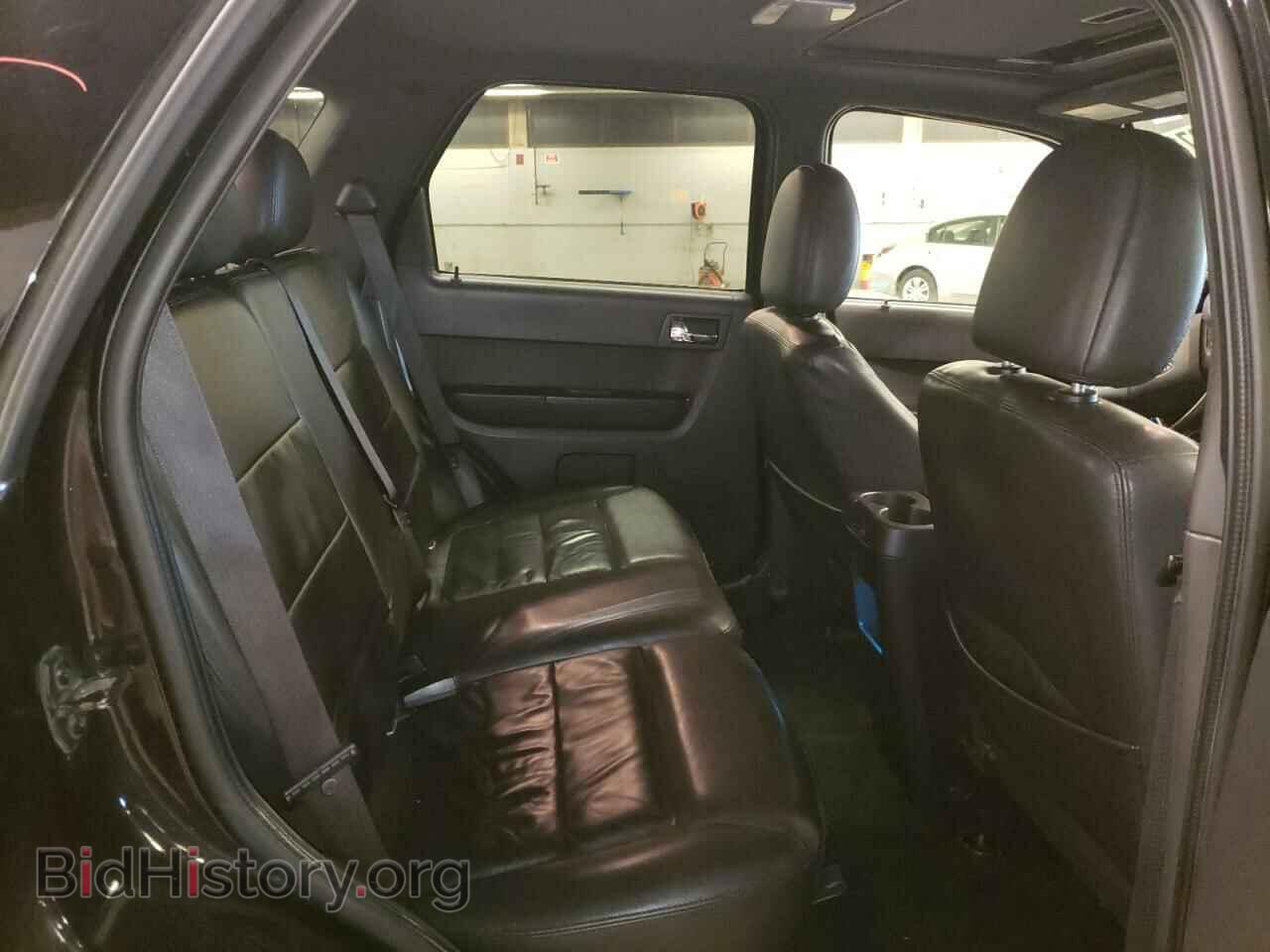 2011 FORD ESCAPE - VIN: 1FMCU0D70BKB58057 - Photo 10