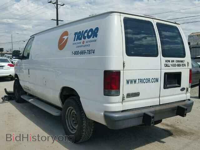 2007 FORD ECONOLINE - VIN: 1FTNE24W07DA45072 - Фото 3