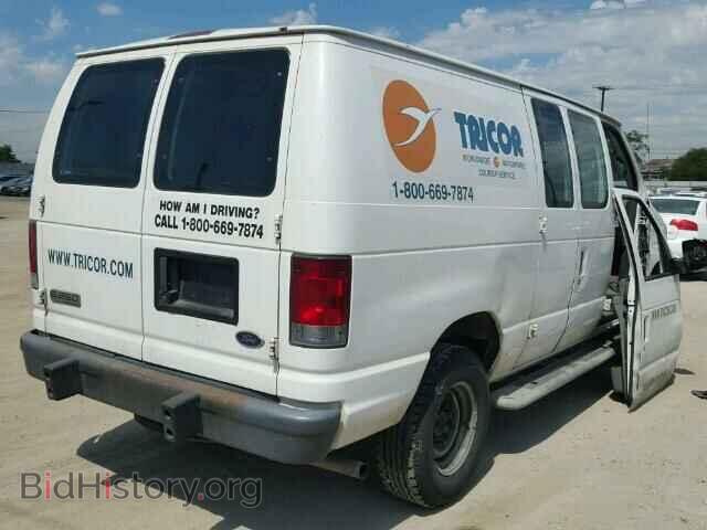 2007 FORD ECONOLINE - VIN: 1FTNE24W07DA45072 - Фото 4