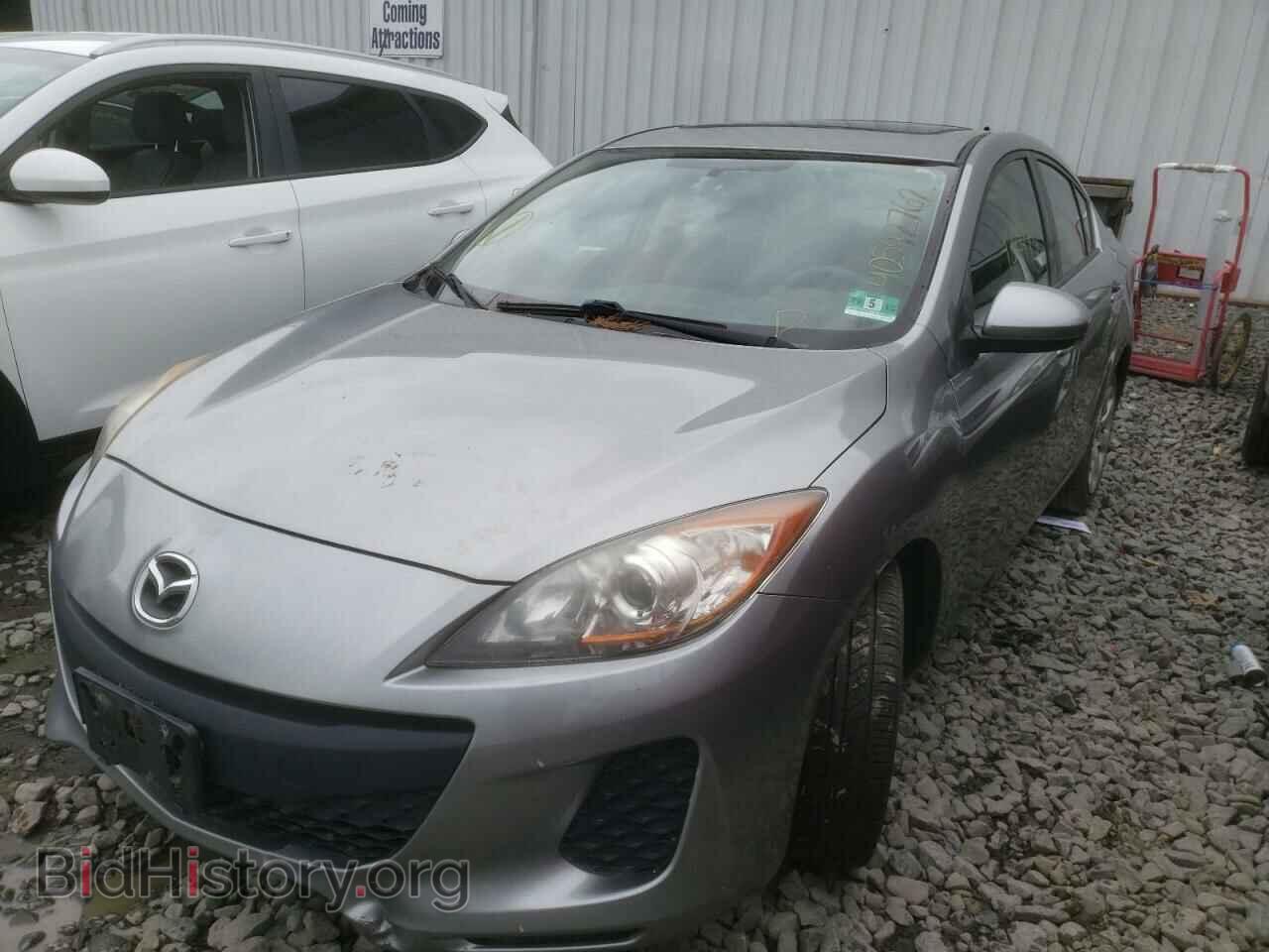 2012 MAZDA 3 - VIN: JM1BL1UG3C1552264 - Photo 2