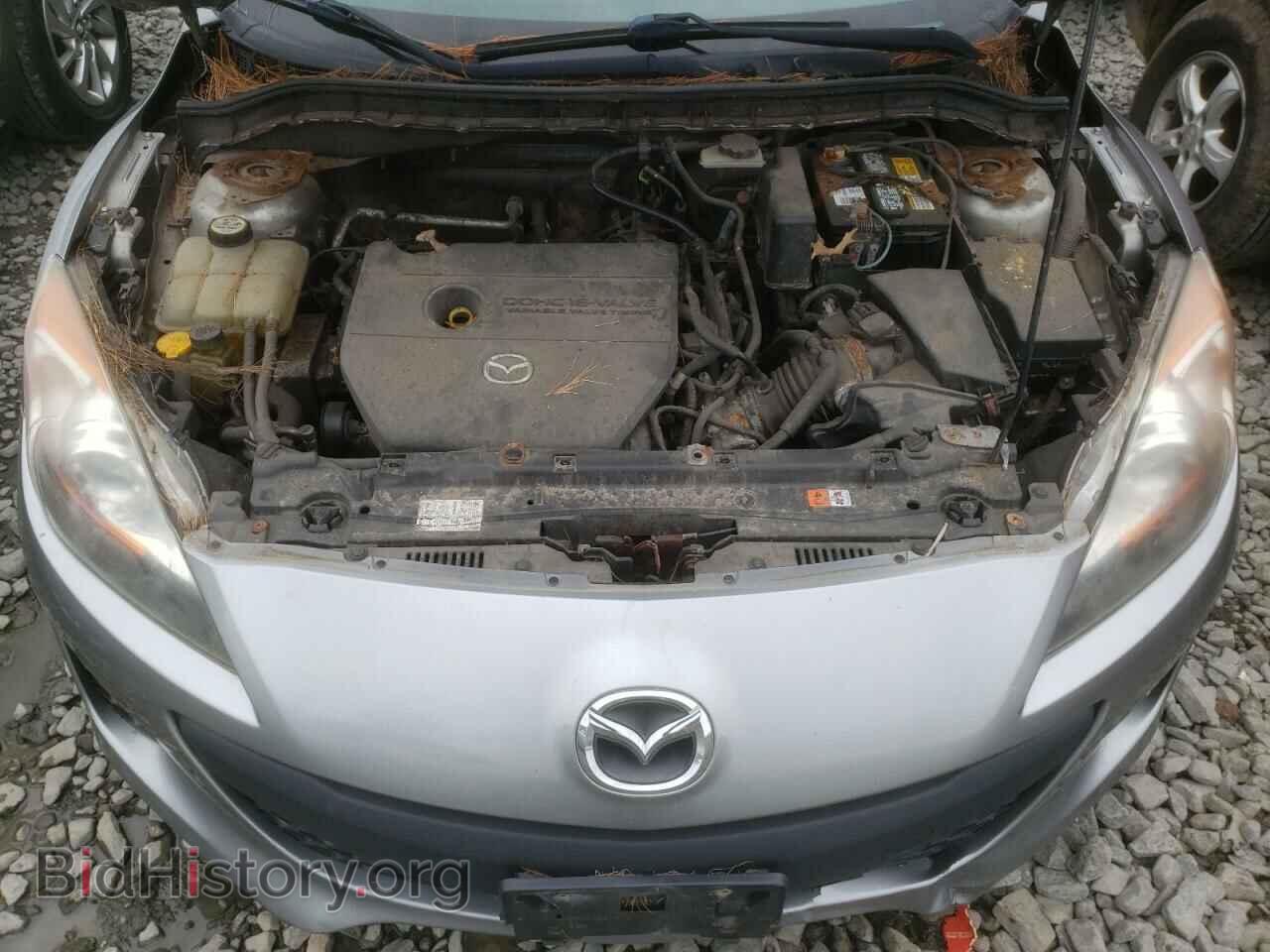 2012 MAZDA 3 - VIN: JM1BL1UG3C1552264 - Photo 7