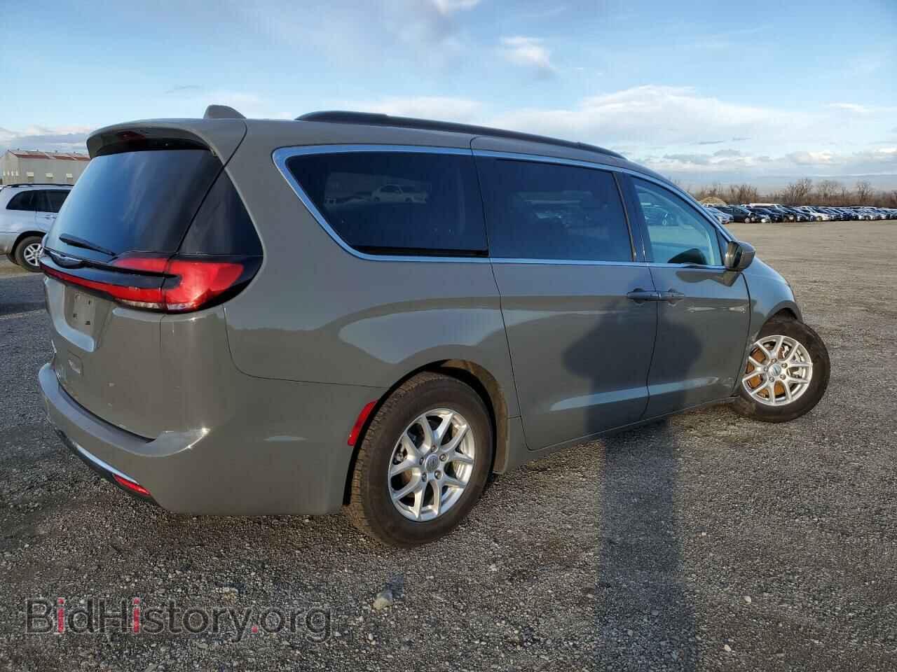 2022 CHRYSLER PACIFICA - VIN: 2C4RC1BG9NR198783 - Фото 3