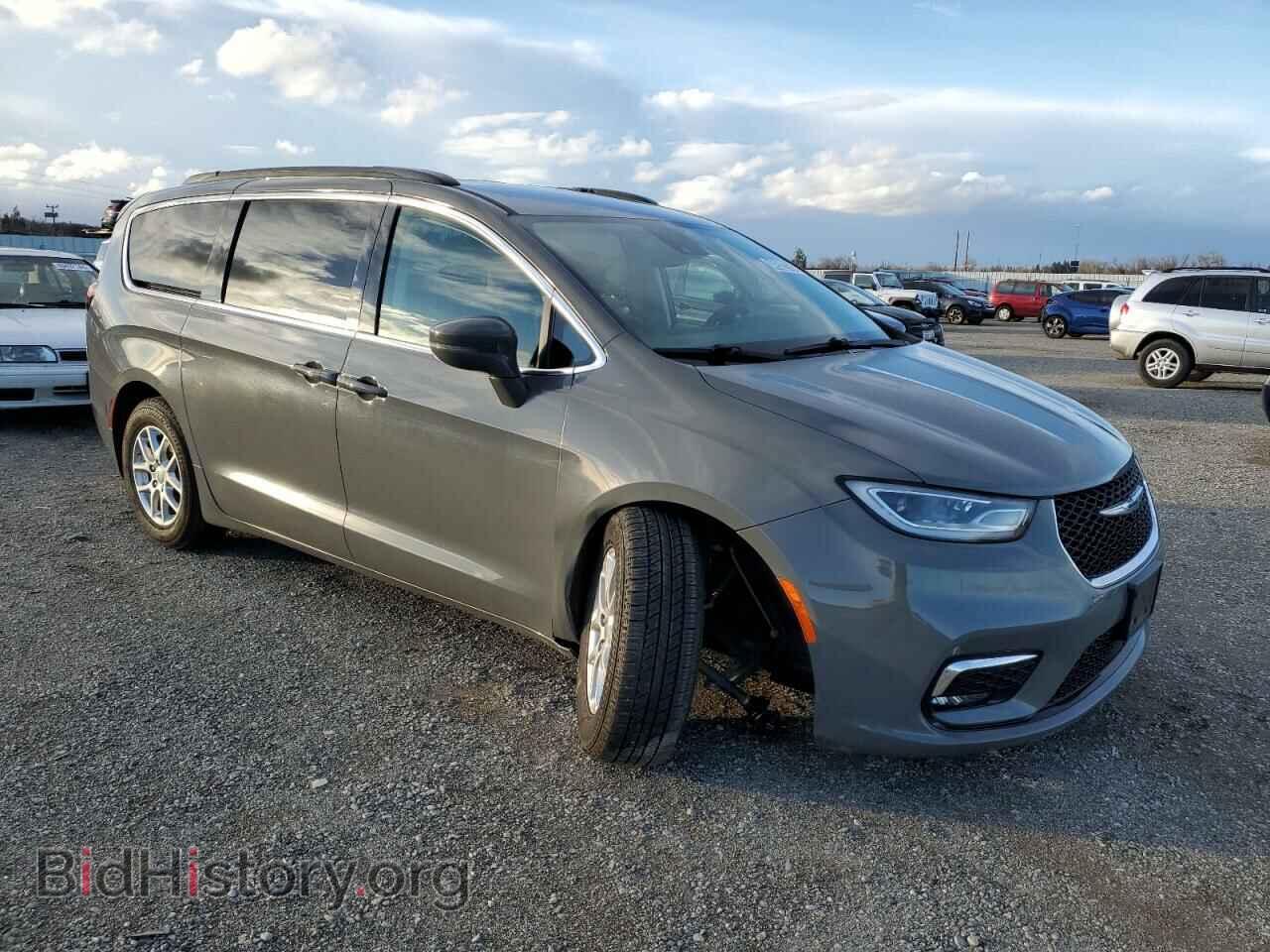 2022 CHRYSLER PACIFICA - VIN: 2C4RC1BG9NR198783 - Фото 4