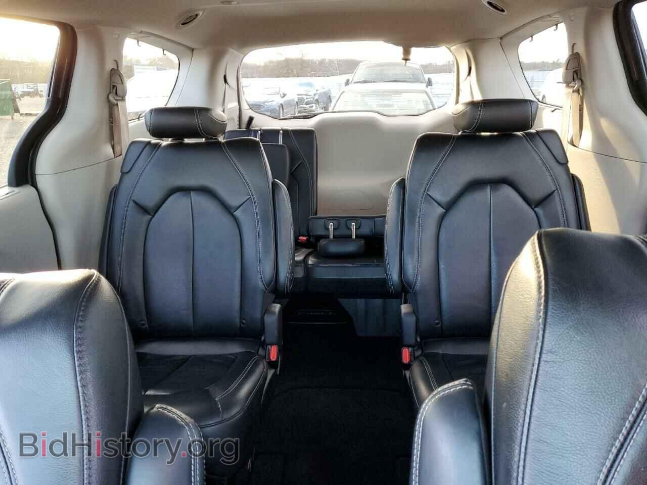 2022 CHRYSLER PACIFICA - VIN: 2C4RC1BG9NR198783 - Фото 10