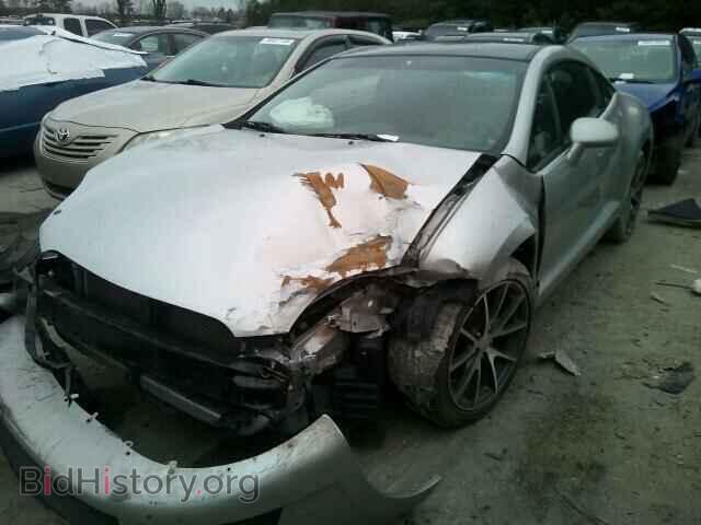 2012 MITSUBISHI ECLIPSE - VIN: 4A31K5DF5CE004544 - Фото 2
