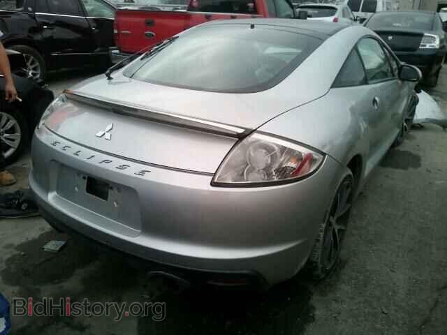 2012 MITSUBISHI ECLIPSE - VIN: 4A31K5DF5CE004544 - Фото 4