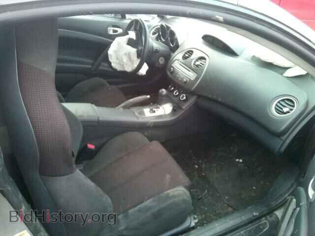 2012 MITSUBISHI ECLIPSE - VIN: 4A31K5DF5CE004544 - Фото 5