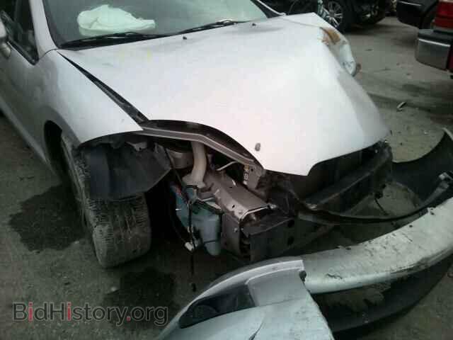 2012 MITSUBISHI ECLIPSE - VIN: 4A31K5DF5CE004544 - Фото 9
