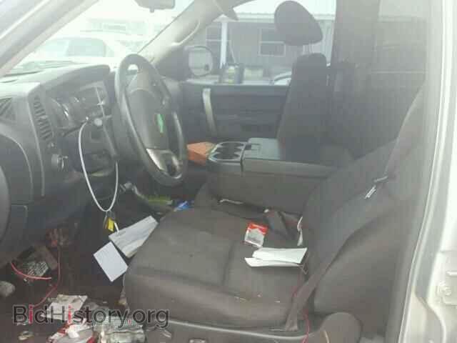 2011 CHEVROLET SILVERADO - VIN: 3GCPKSE3XBG241537 - Фото 5