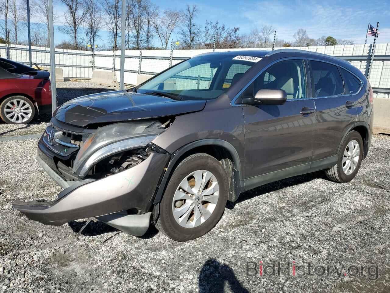 Photo 5J6RM3H76CL032933 - HONDA CRV 2012