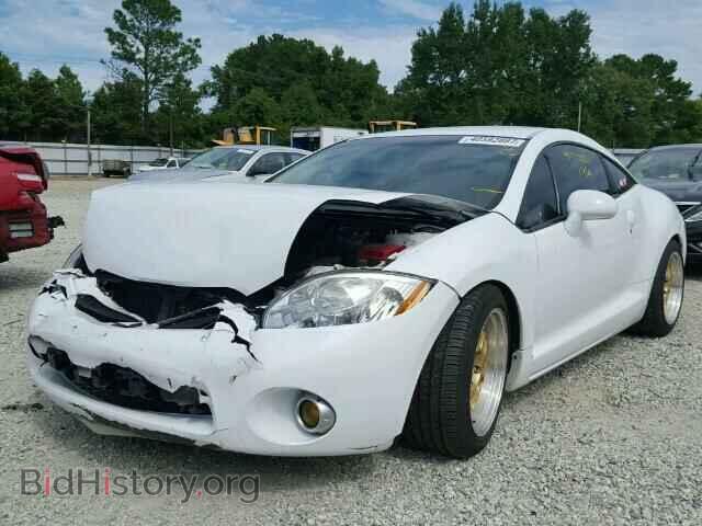 2008 MITSUBISHI ECLIPSE - VIN: 4A3AK24F98E002317 - Photo 2
