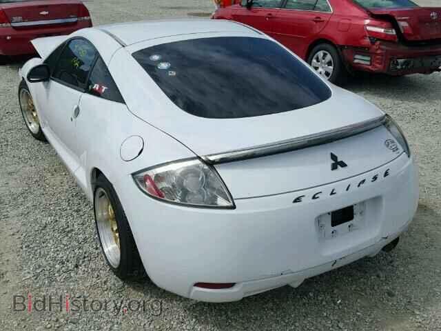 2008 MITSUBISHI ECLIPSE - VIN: 4A3AK24F98E002317 - Photo 3