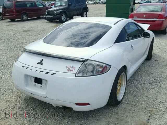 2008 MITSUBISHI ECLIPSE - VIN: 4A3AK24F98E002317 - Photo 4