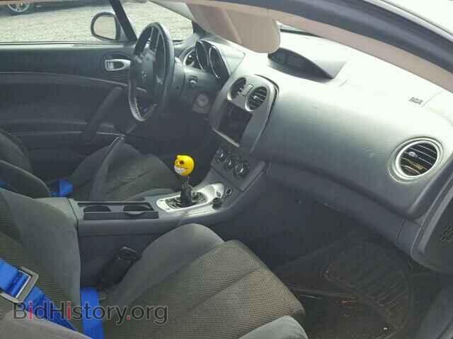 2008 MITSUBISHI ECLIPSE - VIN: 4A3AK24F98E002317 - Photo 5