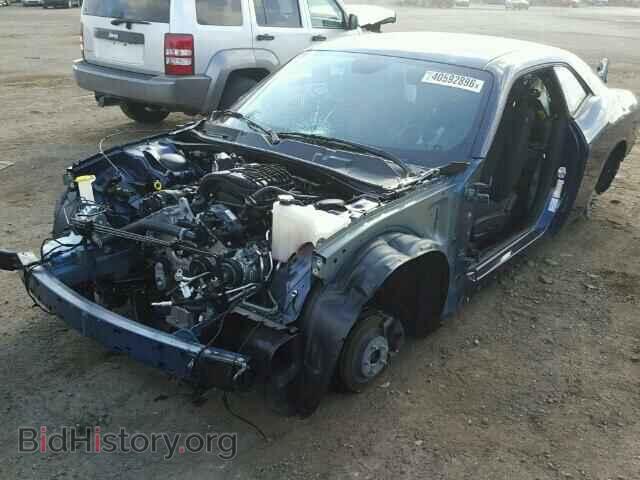 2016 DODGE CHALLENGER - VIN: 2C3CDZAG9GH290198 - Photo 2