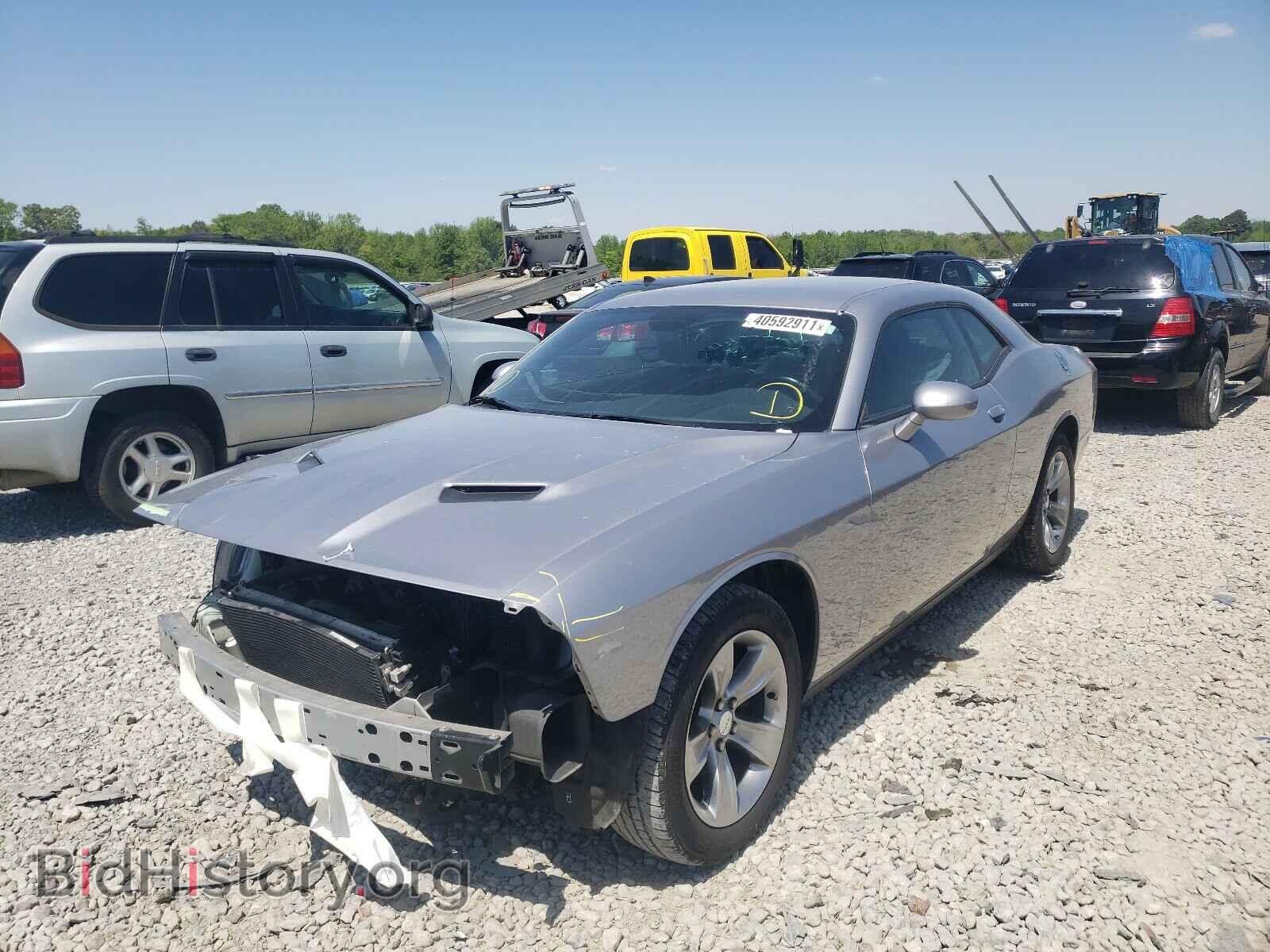 2016 DODGE CHALLENGER - VIN: 2C3CDZAG0GH100823 - Photo 2