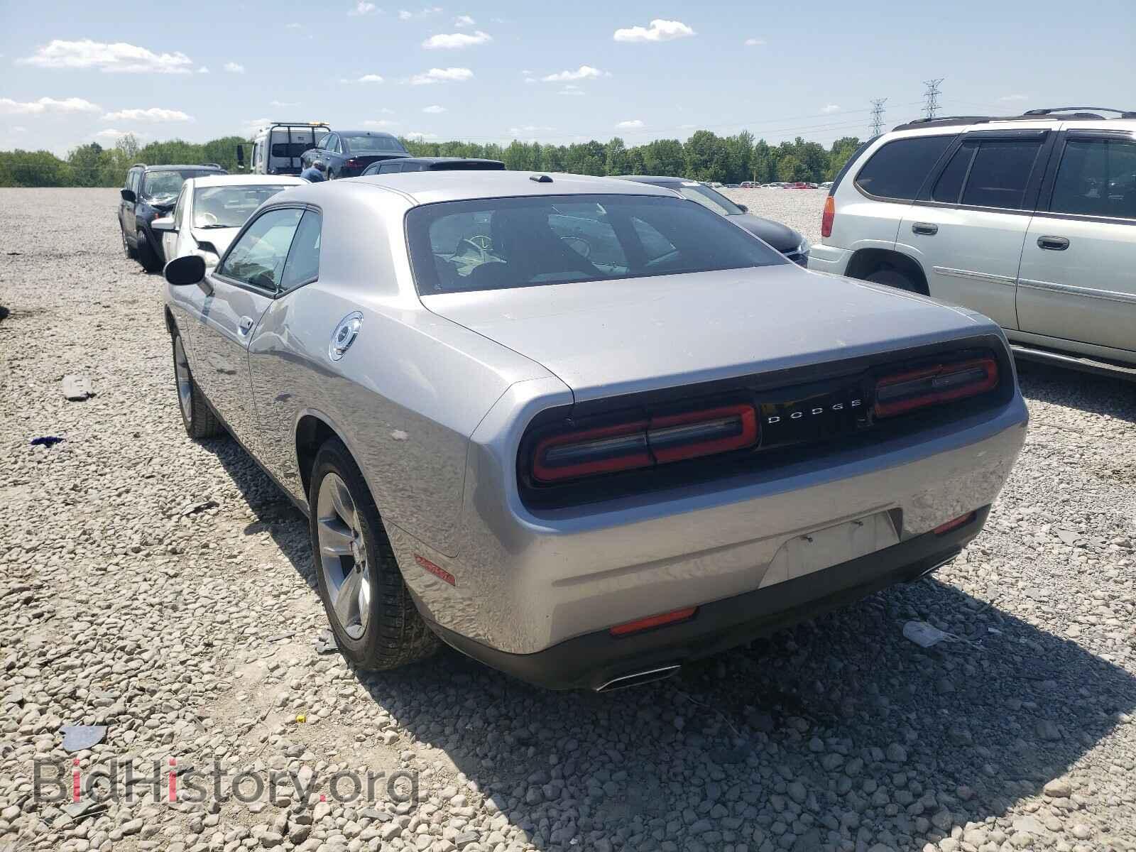 2016 DODGE CHALLENGER - VIN: 2C3CDZAG0GH100823 - Photo 3