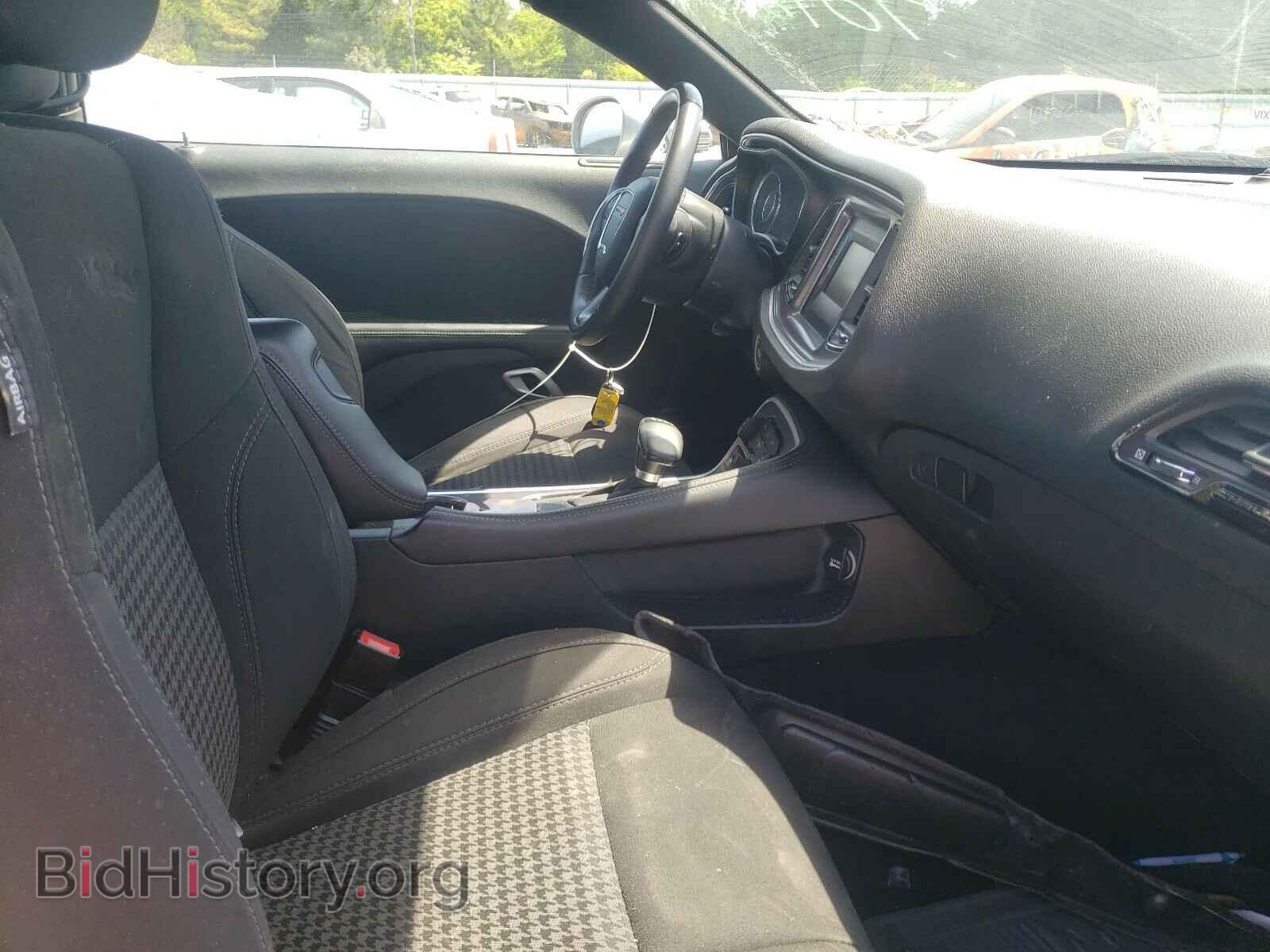 2016 DODGE CHALLENGER - VIN: 2C3CDZAG0GH100823 - Photo 5