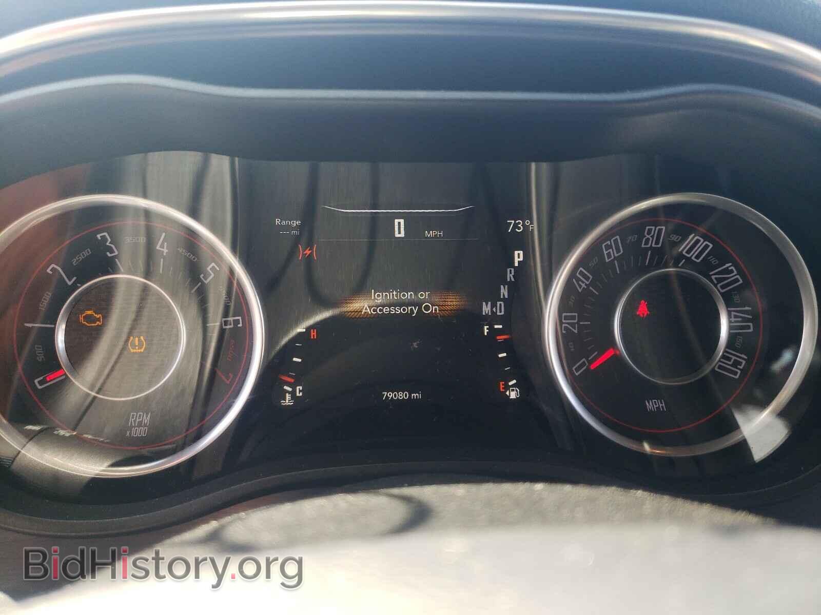 2016 DODGE CHALLENGER - VIN: 2C3CDZAG0GH100823 - Photo 8