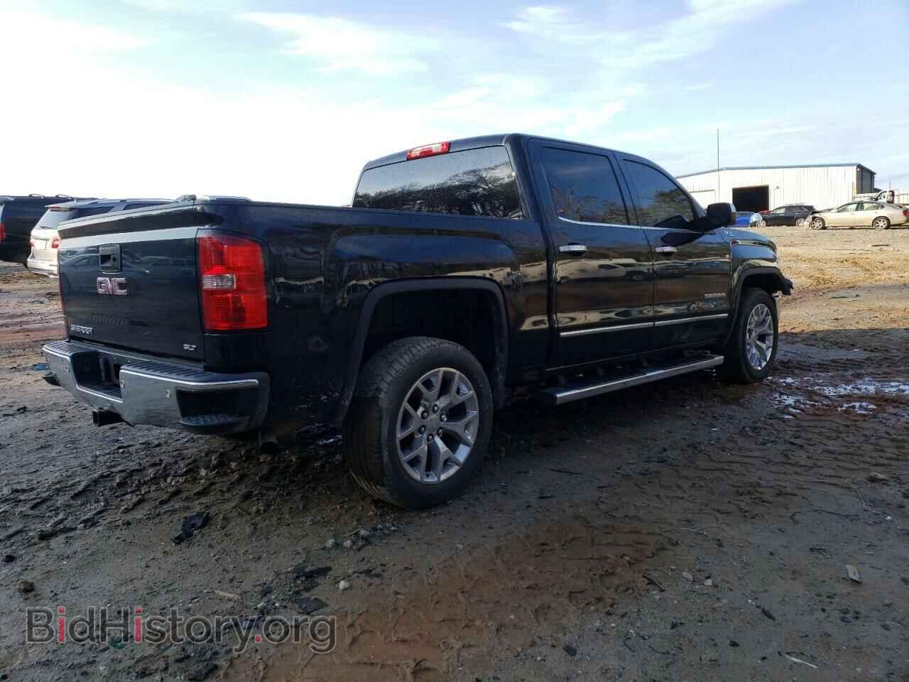 2014 GMC SIERRA - VIN: 3GTU2VEC6EG499594 - Фото 3
