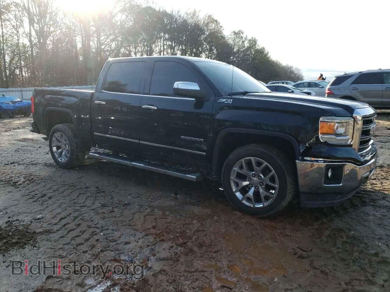 2014 GMC SIERRA - VIN: 3GTU2VEC6EG499594 - Фото 4