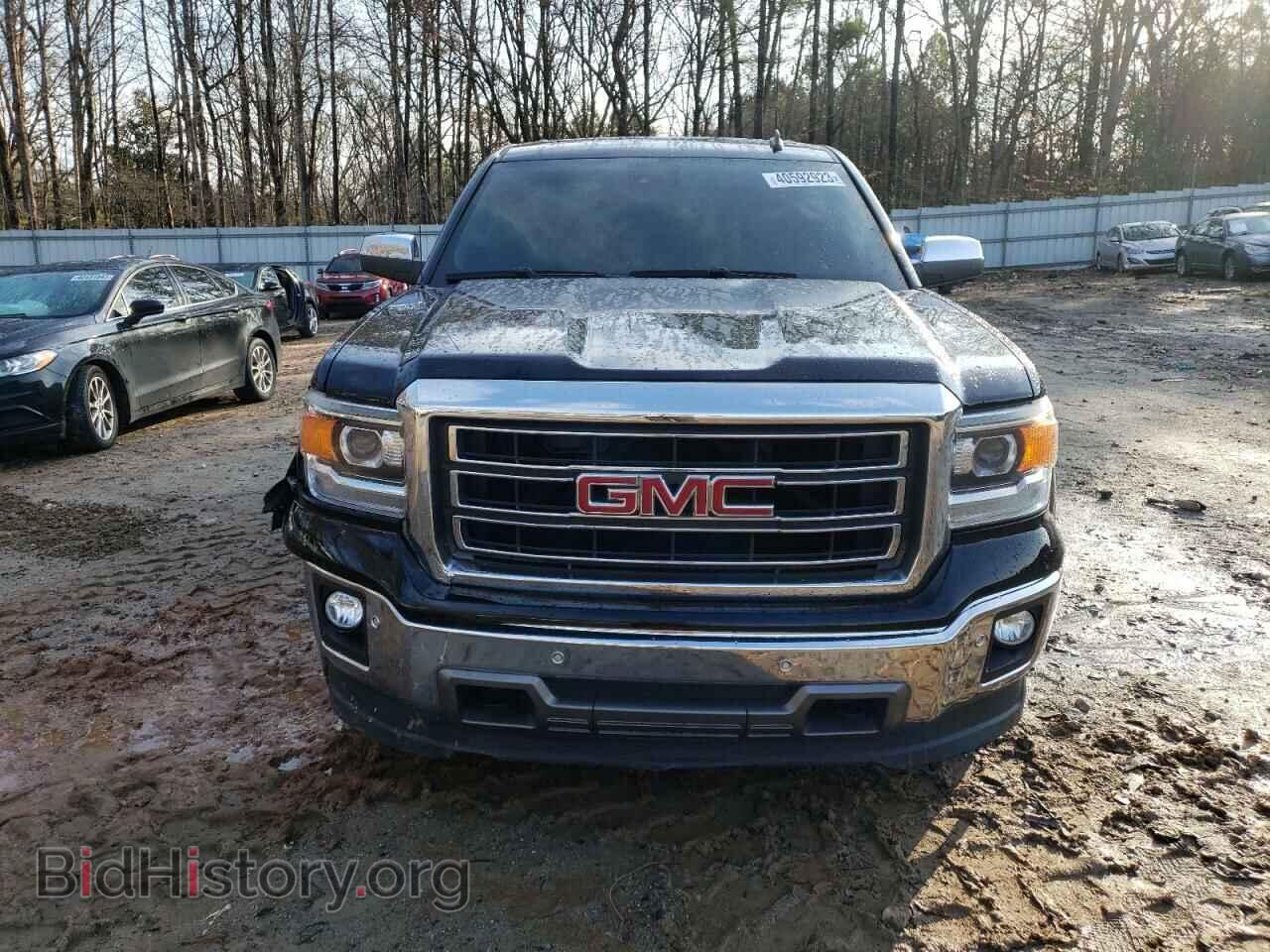 2014 GMC SIERRA - VIN: 3GTU2VEC6EG499594 - Фото 5