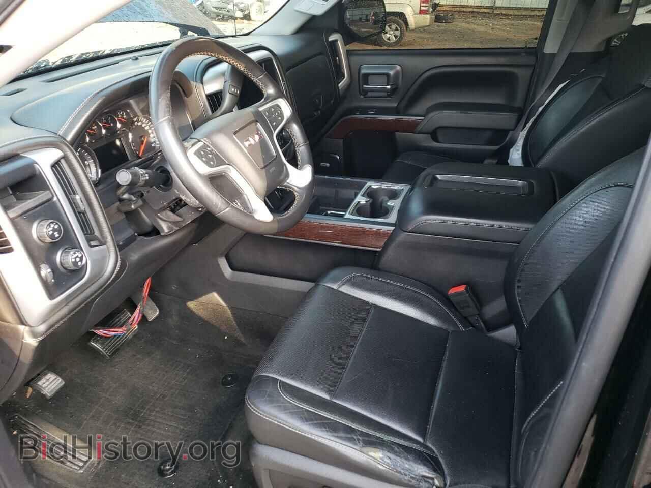 2014 GMC SIERRA - VIN: 3GTU2VEC6EG499594 - Фото 7