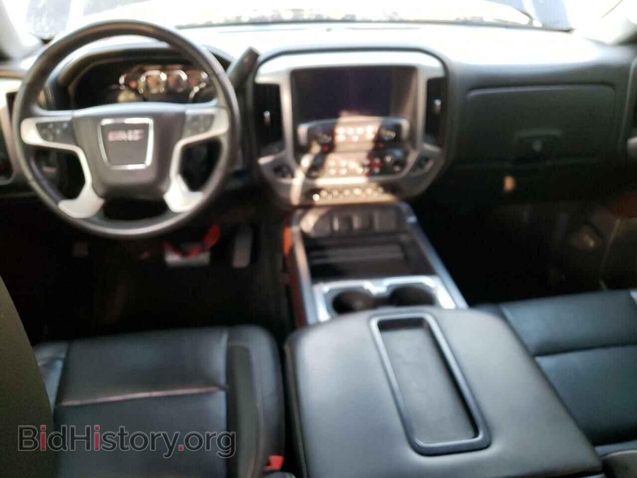 2014 GMC SIERRA - VIN: 3GTU2VEC6EG499594 - Фото 8