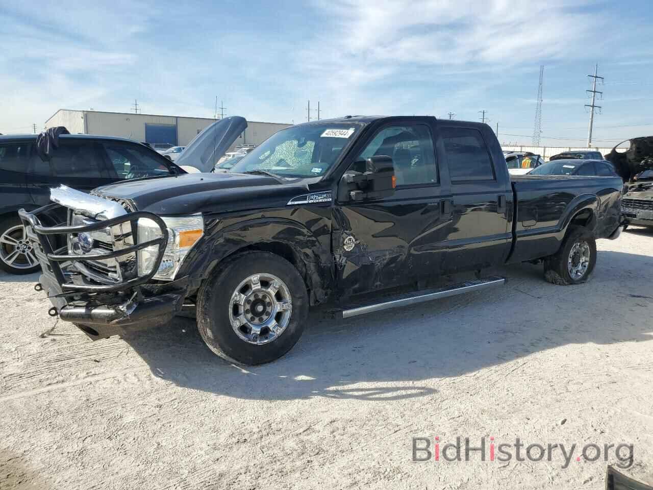 Photo 1FT7W2ATXDEB86236 - FORD F250 2013