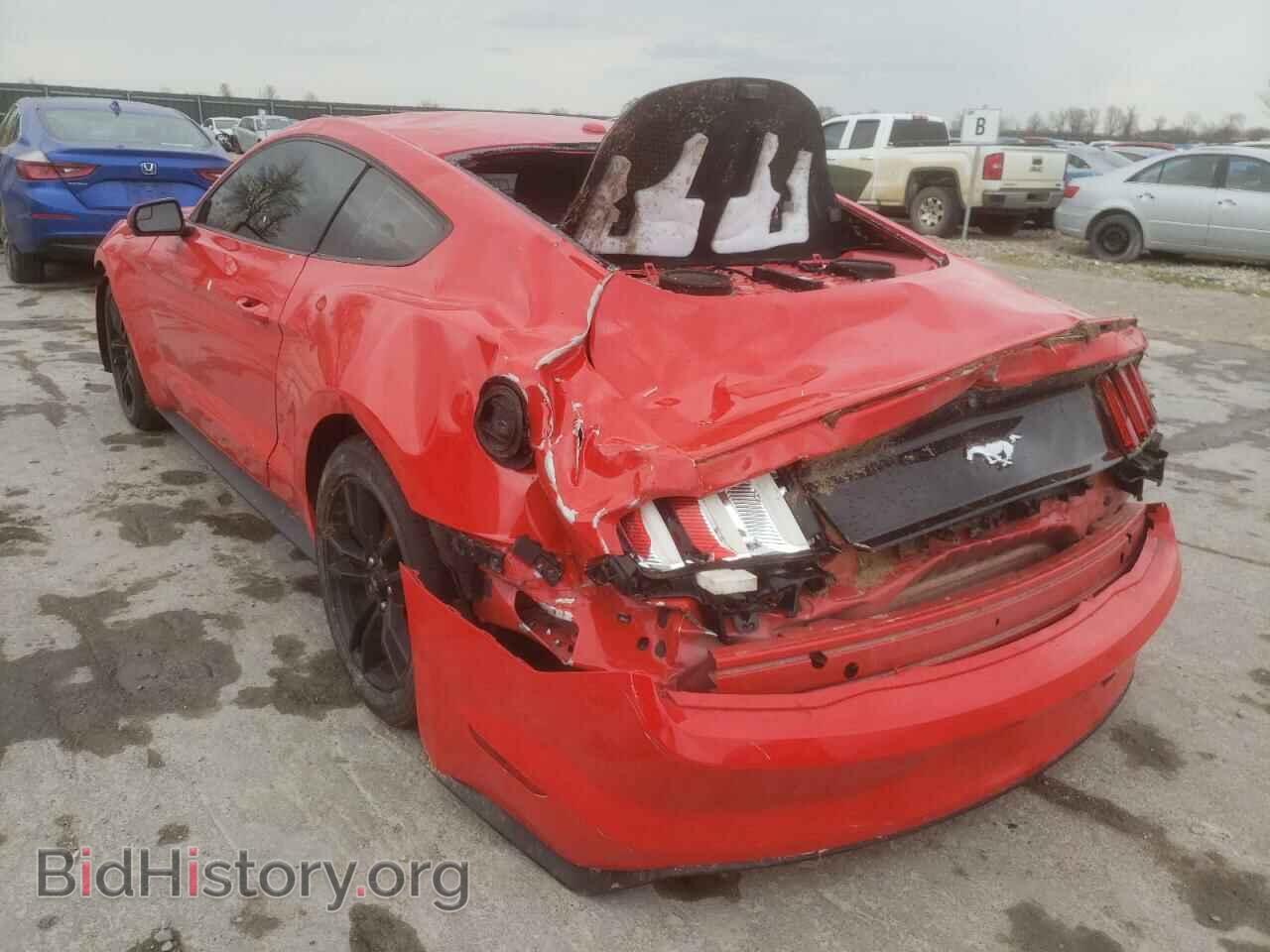 2017 FORD MUSTANG - VIN: 1FA6P8TH0H5295207 - Фото 3