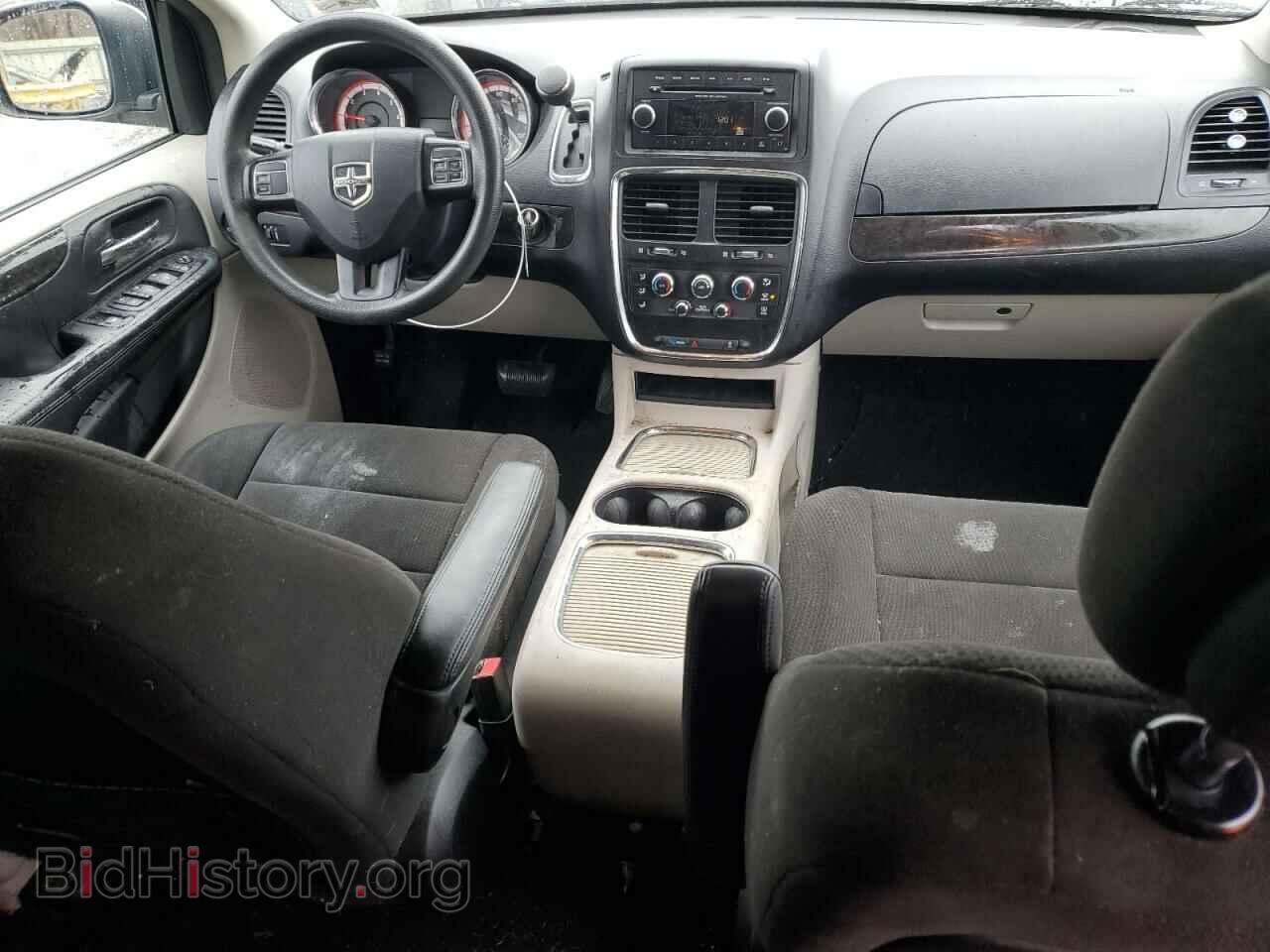 2012 DODGE CARAVAN - VIN: 2C4RDGCG1CR295620 - Фото 8