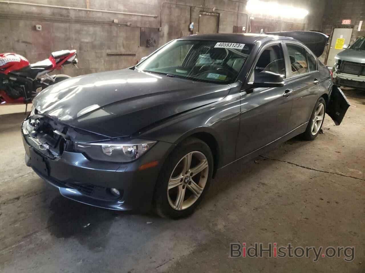 Photo WBA3B5C50EP541928 - BMW 3 SERIES 2014