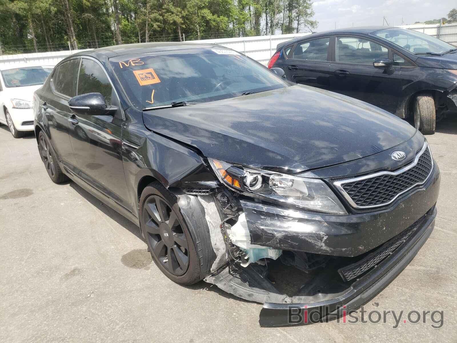 Photo 5XXGR4A60DG218913 - KIA OPTIMA 2013