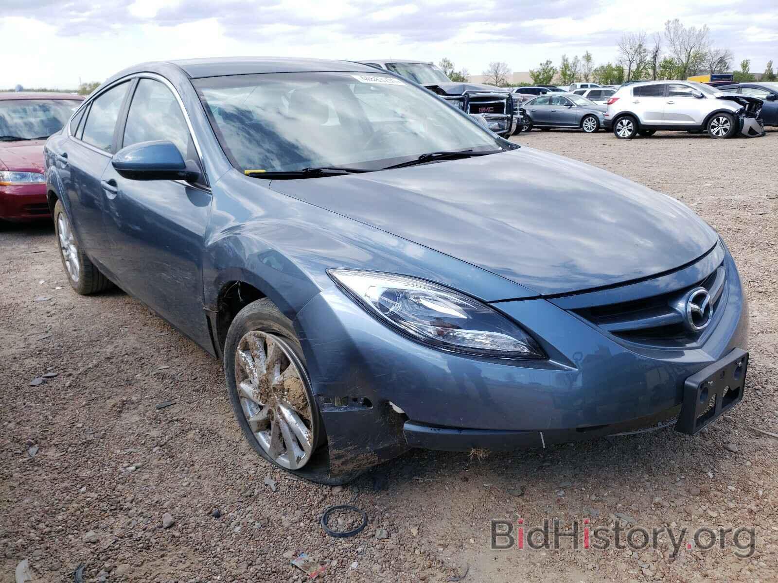 Фотография 1YVHZ8DH5C5M38909 - MAZDA 6 2012