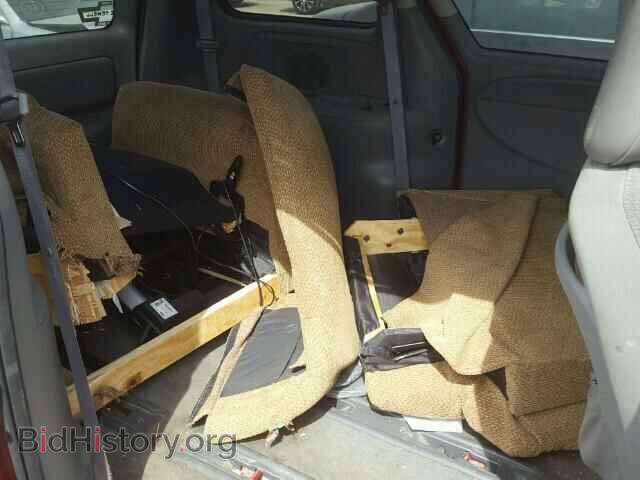 2006 DODGE CARAVAN - VIN: 1D4GP25R76B612905 - Фото 6