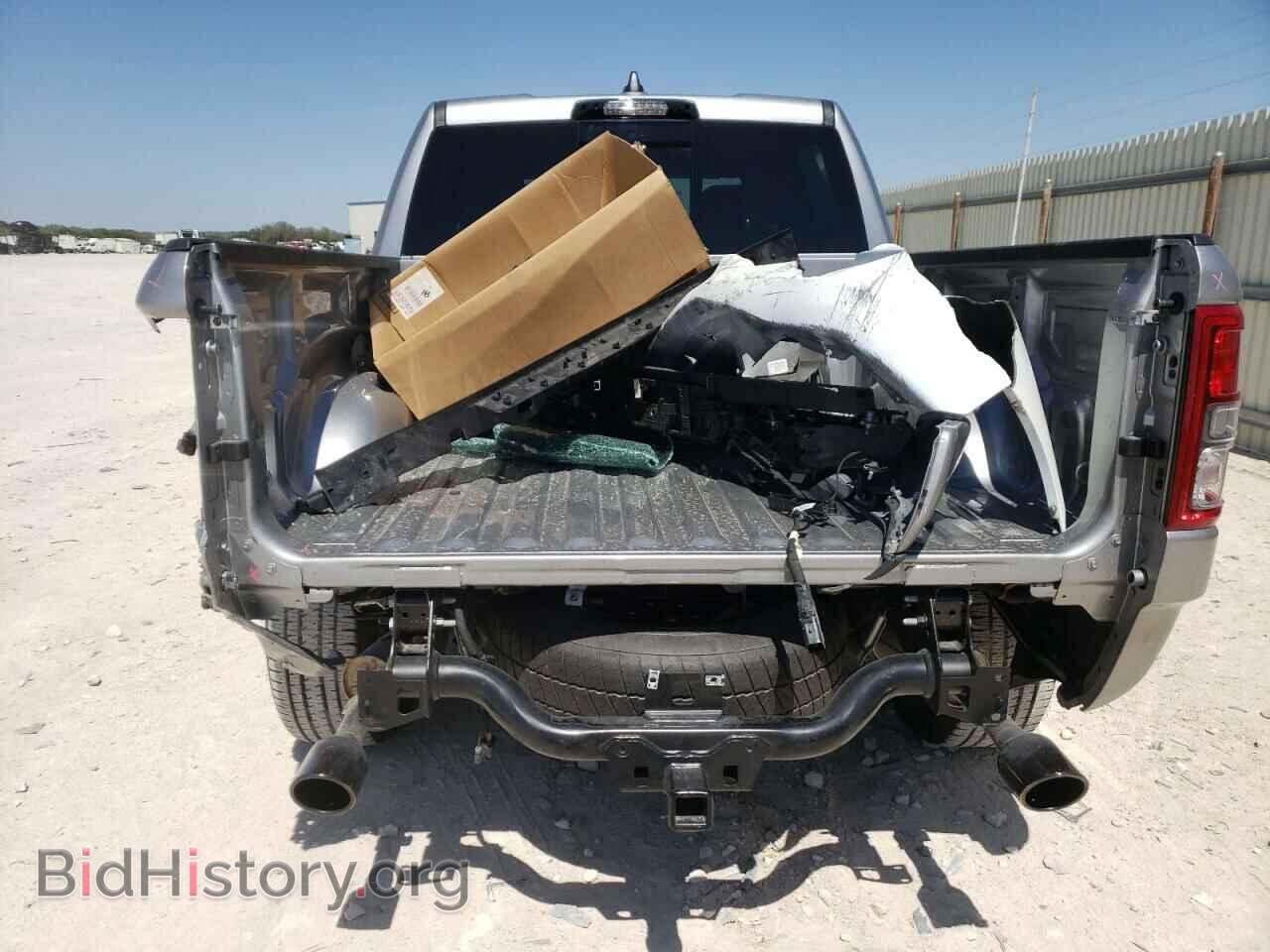 2022 RAM 1500 - VIN: 1C6RREFT1NN113629 - Фото 9