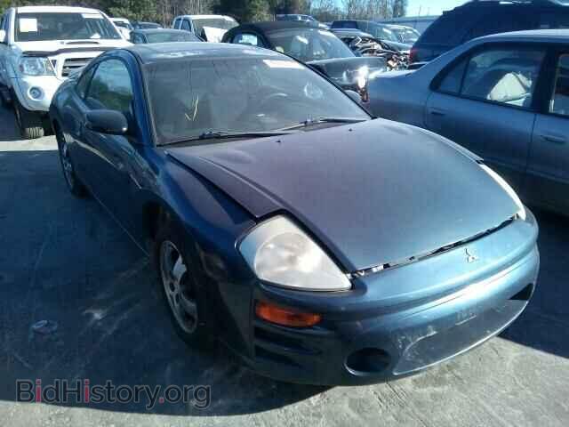 Фотография 4A3AC44G04E072395 - MITSUBISHI ECLIPSE 2004