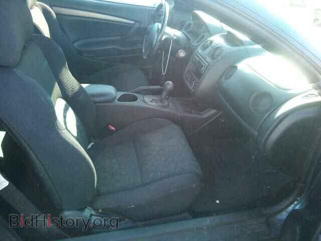 2004 MITSUBISHI ECLIPSE - VIN: 4A3AC44G04E072395 - Фото 5