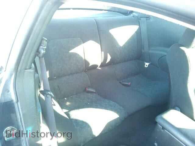 2004 MITSUBISHI ECLIPSE - VIN: 4A3AC44G04E072395 - Фото 6