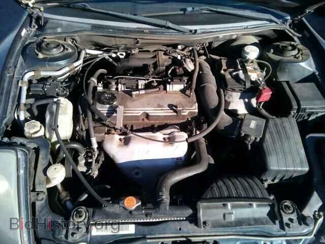 2004 MITSUBISHI ECLIPSE - VIN: 4A3AC44G04E072395 - Фото 7