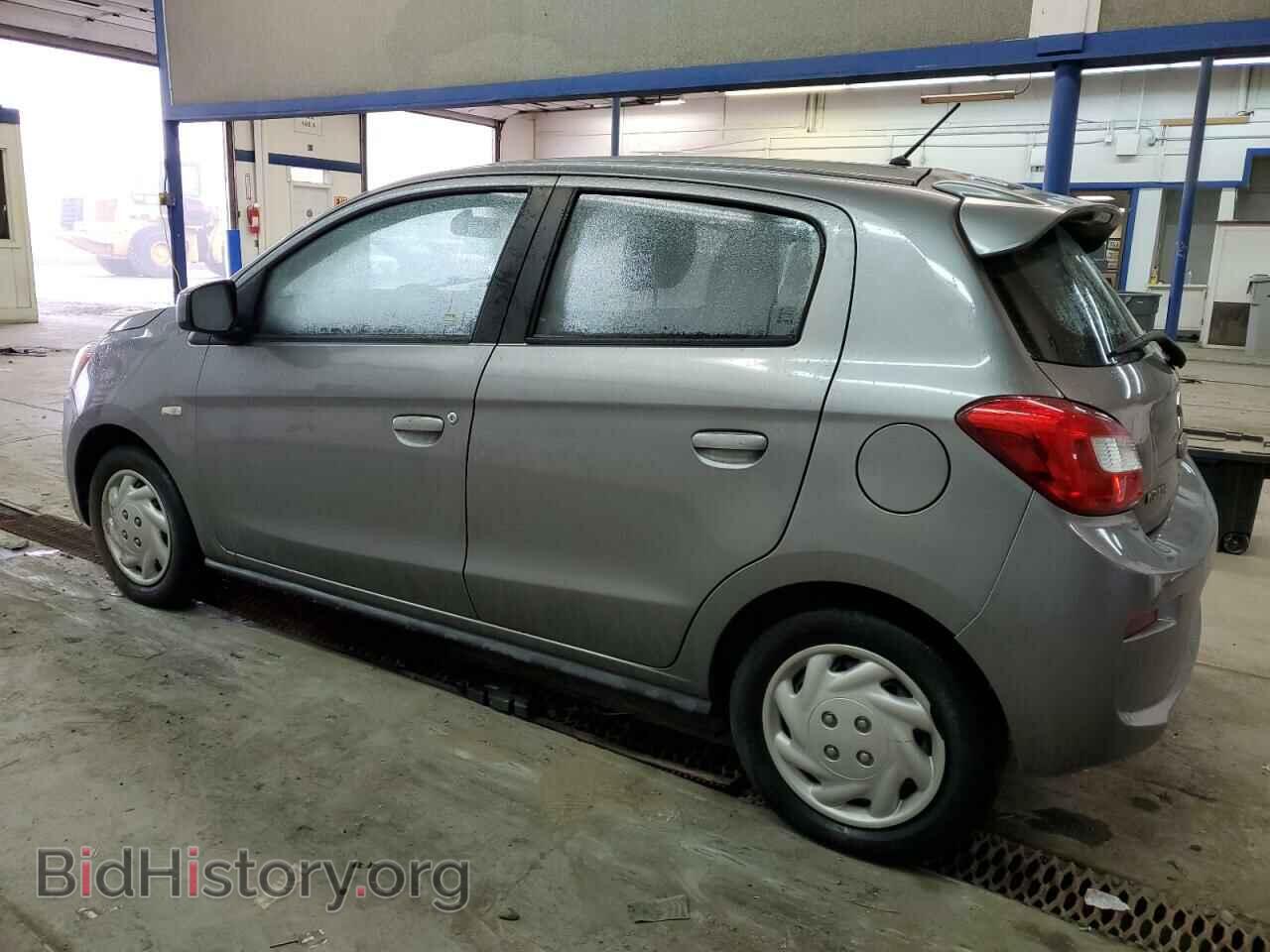 2017 MITSUBISHI MIRAGE - VIN: ML32A3HJ6HH005580 - Фото 2